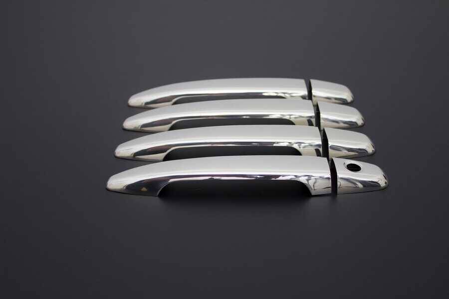 Lexus RX 330 Kapı Kolu - Krom, 4 Kapı (8 Parça) | 2004-2009 Arası