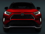 Resmi Galeri görüntüleyicisine yükleyin, Toyota Rav4 Ön Panjur Çerçevesi - Krom (2 Parça) | 2018 ve Sonrası