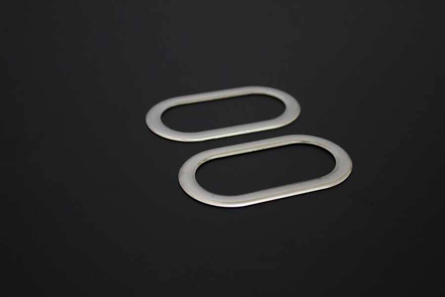 Seat Altea Sinyal Çerçevesi - Krom (2 Parça) | 2004 ve Sonrası