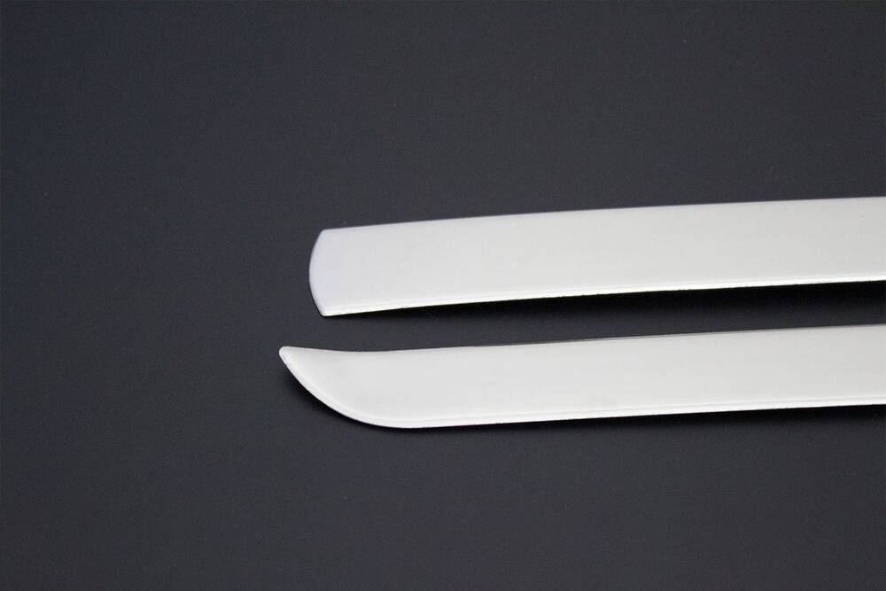 VW Passat B7 Yan Kapı Çıtası - Krom (4 Parça) | 2010-2015 Arası, SD/SW