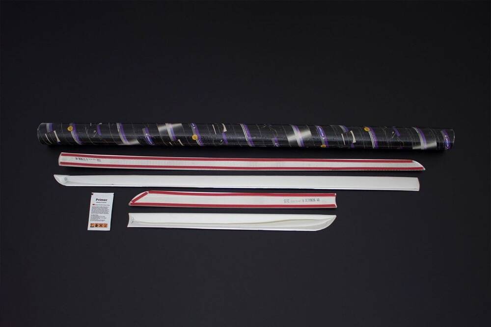 Mercedes A Class W176 Yan Kapı Çıtası - Krom (4 Parça) | 2012-2018 Arası, HB