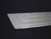 VW Amarok Arka Tampon Eşiği - Krom Taşlı | 2010-2021 Arası