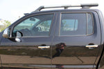 Resmi Galeri görüntüleyicisine yükleyin, VW Amarok Cam Çıtası Alt - Krom (4 Parça) | 2010-2021 Arası