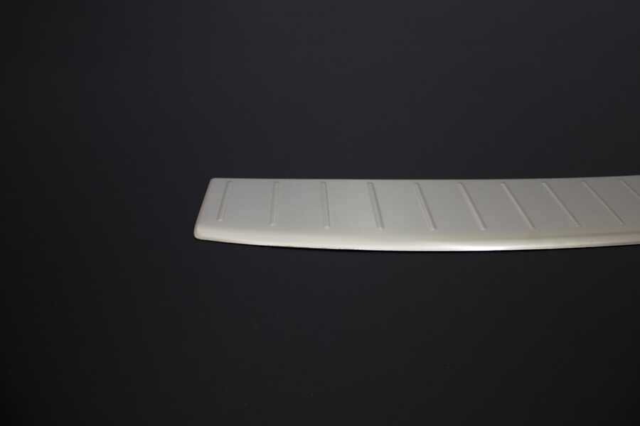 VW Caddy Arka Tampon Eşiği - Krom Taşlı | 2015-2020 Arası
