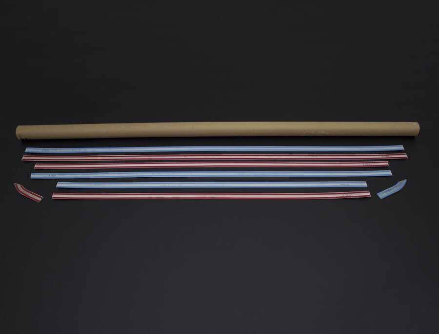 Man TGE Cam Çıtası Alt - Krom (8 Parça) | 2017 ve Sonrası