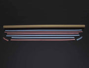 Man TGE Cam Çıtası Alt - Krom (8 Parça) | 2017 ve Sonrası