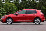 Resmi Galeri görüntüleyicisine yükleyin, VW Golf Yan Kapı Çıtası - Krom (4 Parça) | 2020 ve Sonrası, HB