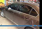 Resmi Galeri görüntüleyicisine yükleyin, VW Jetta Cam Çerçevesi - Krom (12 Parça) | 2010-2018 Arası, SD
