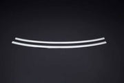 VW Jetta Ön Tampon Çıtası - Krom (2 Parça) | 2010-2014 Arası, SD