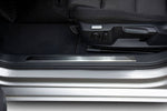 Resmi Galeri görüntüleyicisine yükleyin, VW Passat B8 İç Kapı Eşiği - Krom (4 Parça) | 2015 ve Sonrası, SD/SW