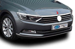 Resmi Galeri görüntüleyicisine yükleyin, VW Passat B8 Ön Panjur Far Üstü Çıta - Krom | 2015 ve Sonrası, SD/SW