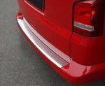 Resmi Galeri görüntüleyicisine yükleyin, VW Transporter T5 Arka Tampon Eşiği - Krom | 2003-2014 Arası