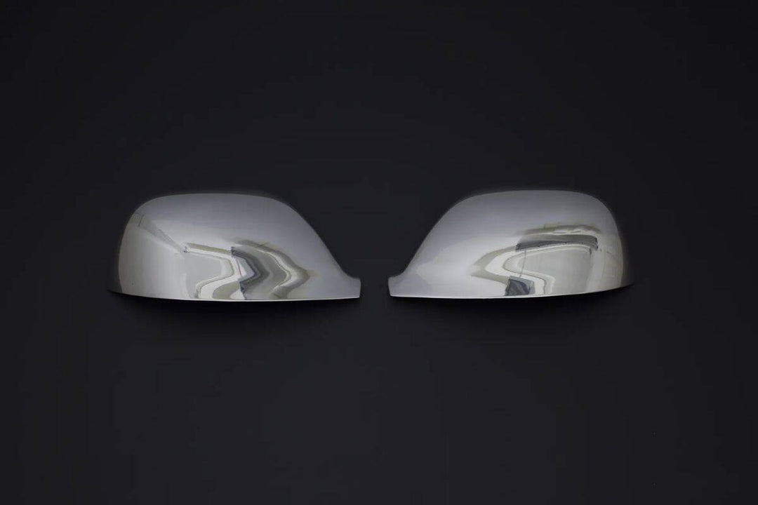 VW Multivan T5 Ayna kapağı Set - ABS Krom | 2010-2023 Arası