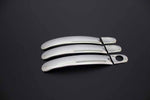 Resmi Galeri görüntüleyicisine yükleyin, VW Transporter T5 Kapı Kolu - Krom, 3 Kapı, Deco Tip (6 Parça) | 2003-2023 Arası