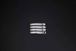 Resmi Galeri görüntüleyicisine yükleyin, VW Caravelle T5 Kapı Kolu - Krom, 4 Kapı, Deco Tip (8 Parça) | 2010-2023 Arası
