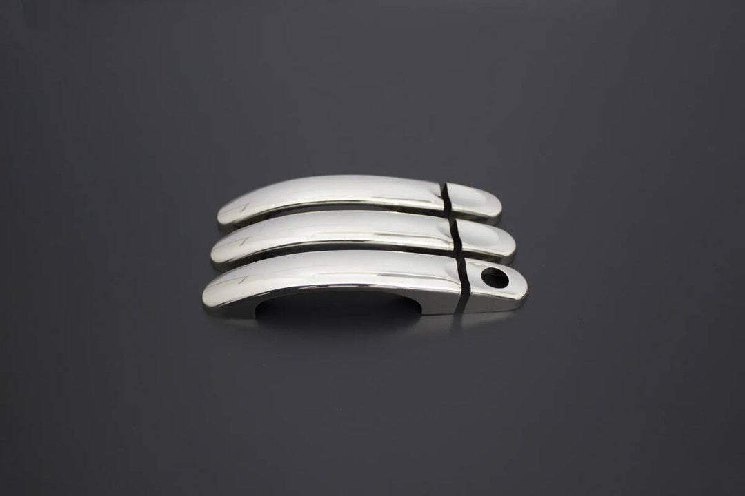 VW Caddy Kapı Kolu - Krom, 3 Kapı (6 Parça) | 2015-2020 Arası