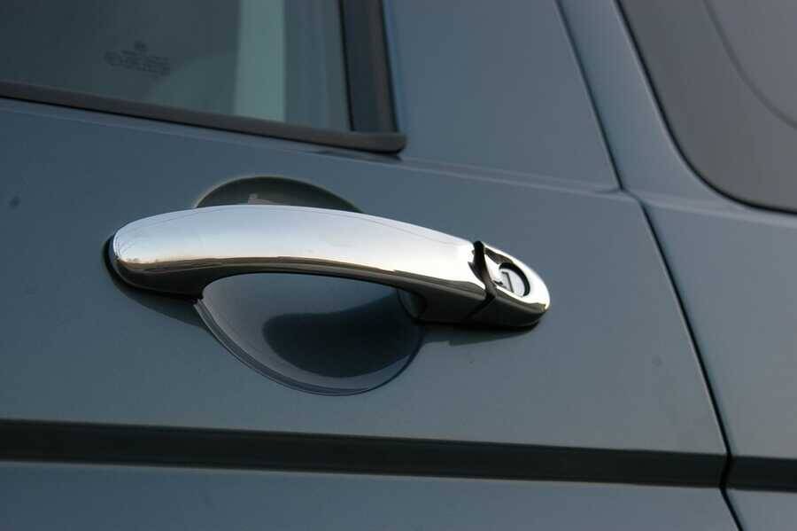 VW Touran Kapı Kolu - Krom, 4 Kapı (8 Parça) | 2010-2015 Arası