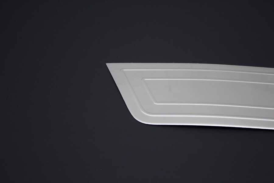 VW Multivan T6 Depo Kapağı - Krom | 2015-2023 Arası