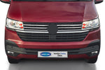 Resmi Galeri görüntüleyicisine yükleyin, VW Transporter T6 Ön Panjur - Krom (4 Parça) | 2019-2023 Arası