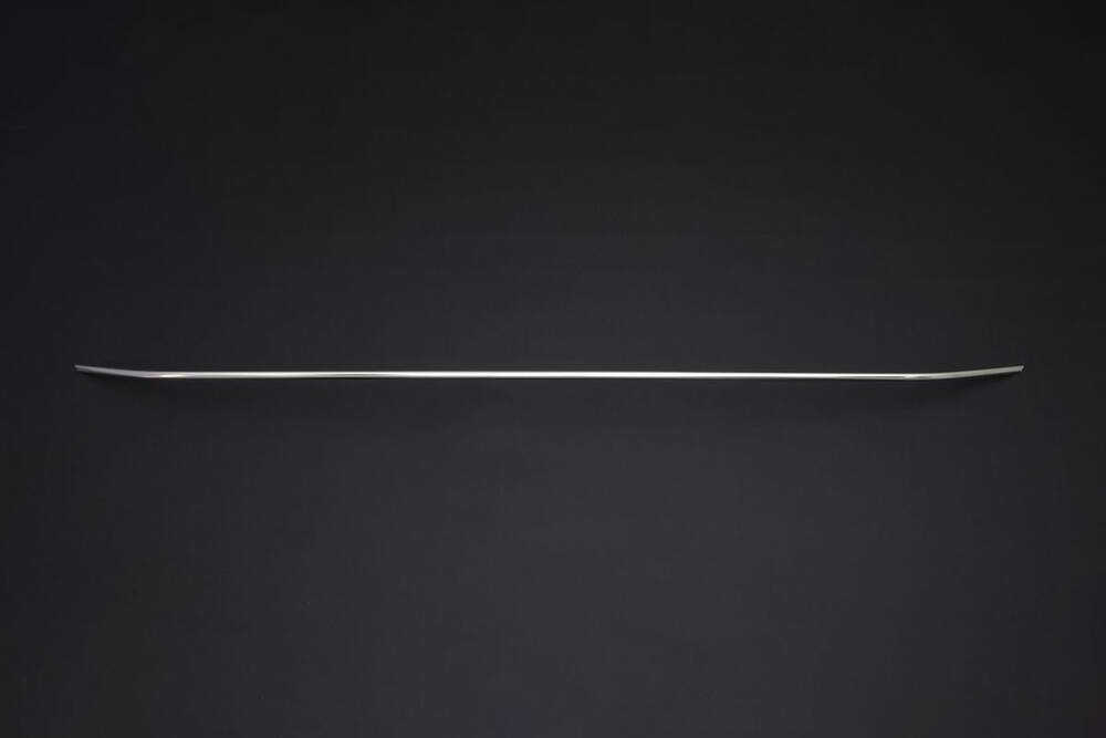 VW Tiguan Ön Tampon Çıtası - Krom | 2016-2020 Arası