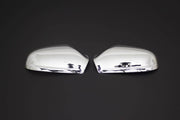 Opel Astra H Ayna kapağı Set - ABS Krom | 2004-2009 Arası, HB/SD/SW