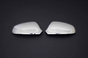 Opel Astra J Ayna Kapağı Set - Krom | 2010-2015 Arası, HB/SD/SW