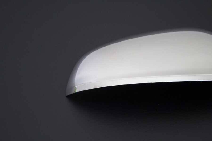 Opel Astra J Ayna Kapağı Set - Krom | 2010-2015 Arası, HB/SD/SW