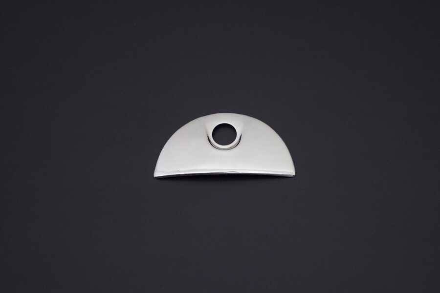 Opel Corsa C Bagaj Açma - Krom | 2000-2006 Arası, HB