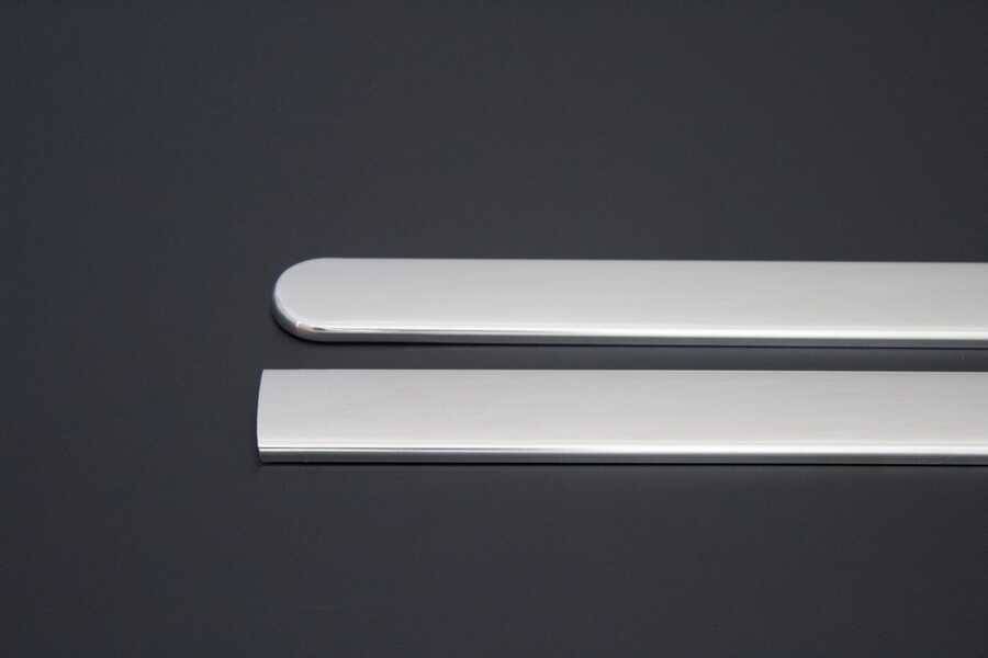 Opel Corsa C Yan Kapı Çıtası - Krom (4 Parça) | 2000-2006 Arası, HB