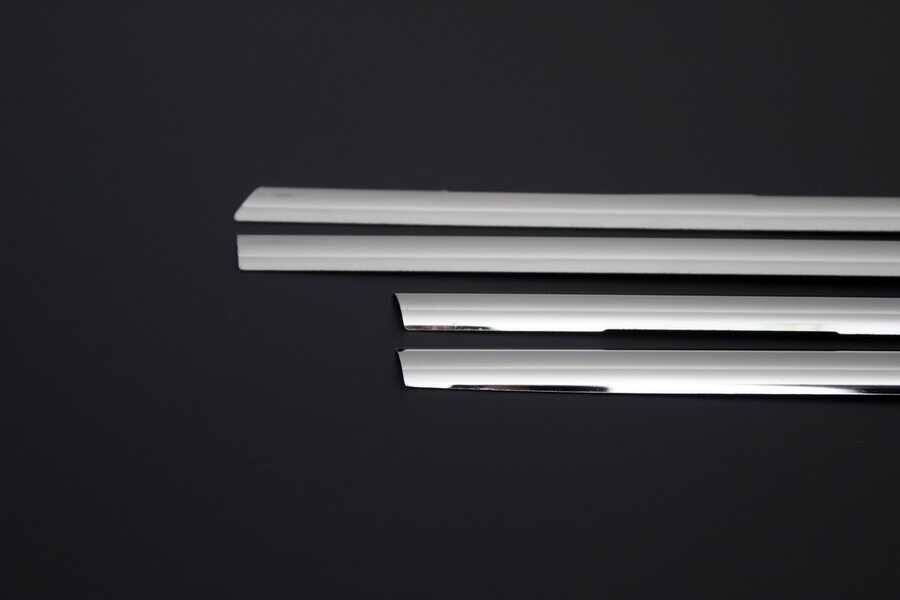 Opel Meriva A Cam Çıtası Alt - Krom (4 Parça) | 2002-2010 Arası