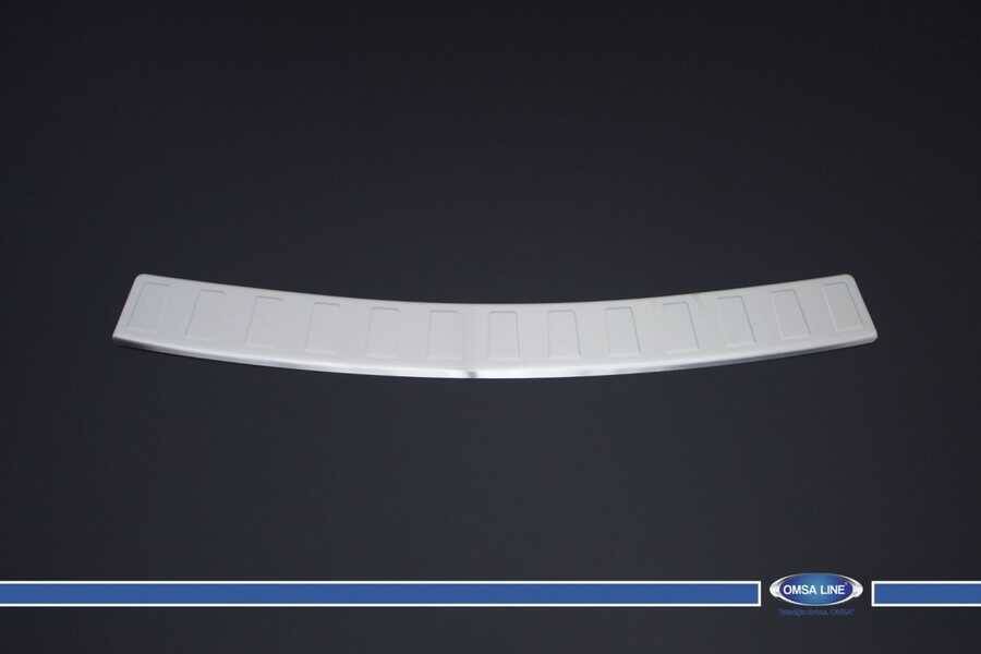 Opel Meriva B Arka Tampon Eşiği - Krom Taşlı | 2010-2017 Arası