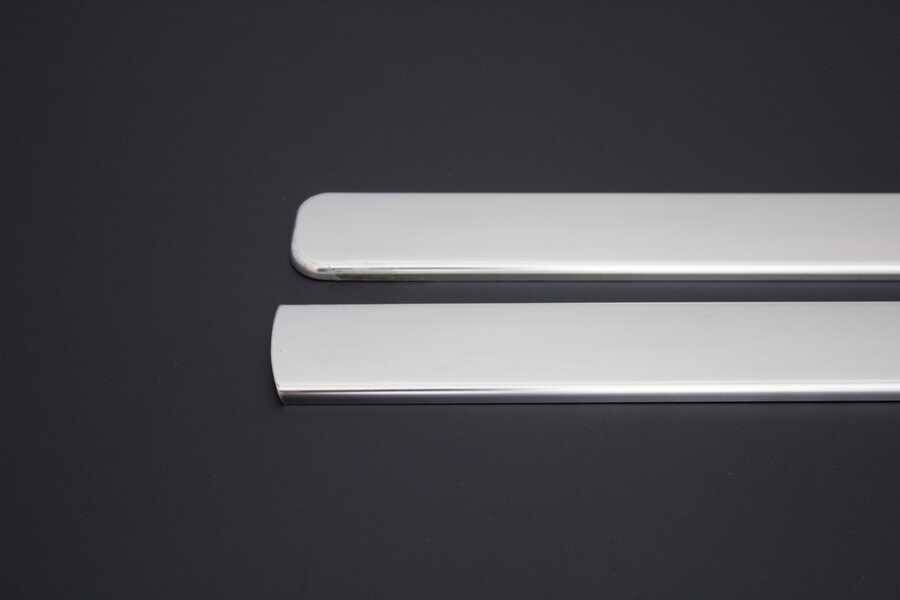 Opel Meriva A Yan Kapı Çıtası - Krom (4 Parça) | 2002-2010 Arası