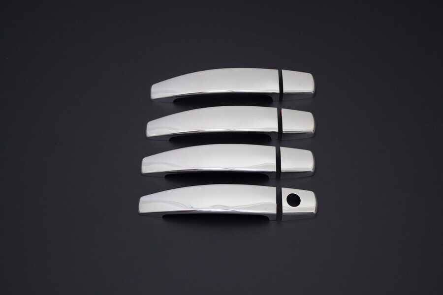 Opel Signum Kapı Kolu - Krom, 4 Kapı (8 Parça) | 2003-2008 Arası, HB