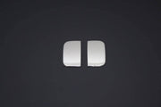 Peugeot Partner Kapı Kolu - Krom, 2 Kapı (2 Parça) | 1996-2008 Arası