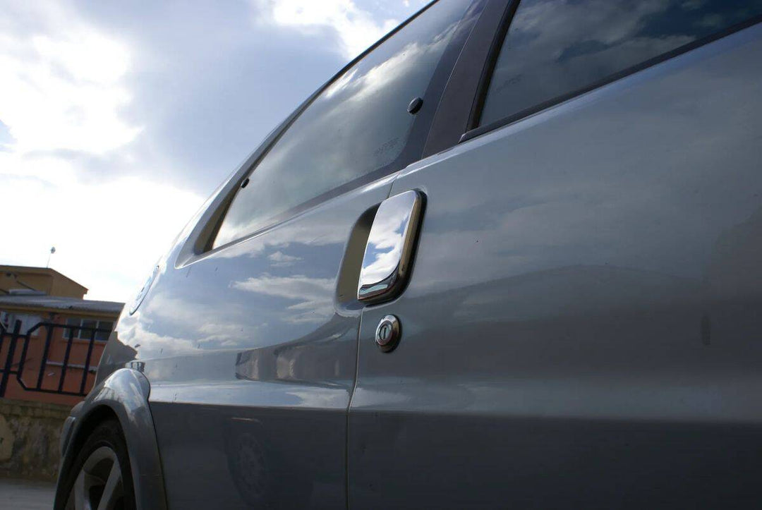 Peugeot 106 Kapı Kolu - Krom, 2 Kapı (2 Parça) | 1992-2002 Arası, HB