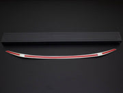 Peugeot 2008 Ön Tampon Çıtası - Krom | 2019-2023 Arası