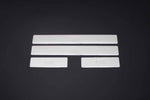Resmi Galeri görüntüleyicisine yükleyin, Peugeot 206 Kapı Eşiği - Krom (4 Parça) | 1998-2012 Arası, HB/SD/SW