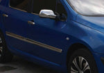 Resmi Galeri görüntüleyicisine yükleyin, Peugeot 307 Ayna kapağı Set - ABS Krom | 2001-2008 Arası, HB/SW