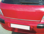 Resmi Galeri görüntüleyicisine yükleyin, Peugeot 308 Bagaj Alt Çıtası - Krom | 2007-2013 Arası, HB