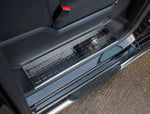 Resmi Galeri görüntüleyicisine yükleyin, Toyota Proace Kapı Eşiği - Krom, Norm (4 Parça) | 2017 ve Sonrası