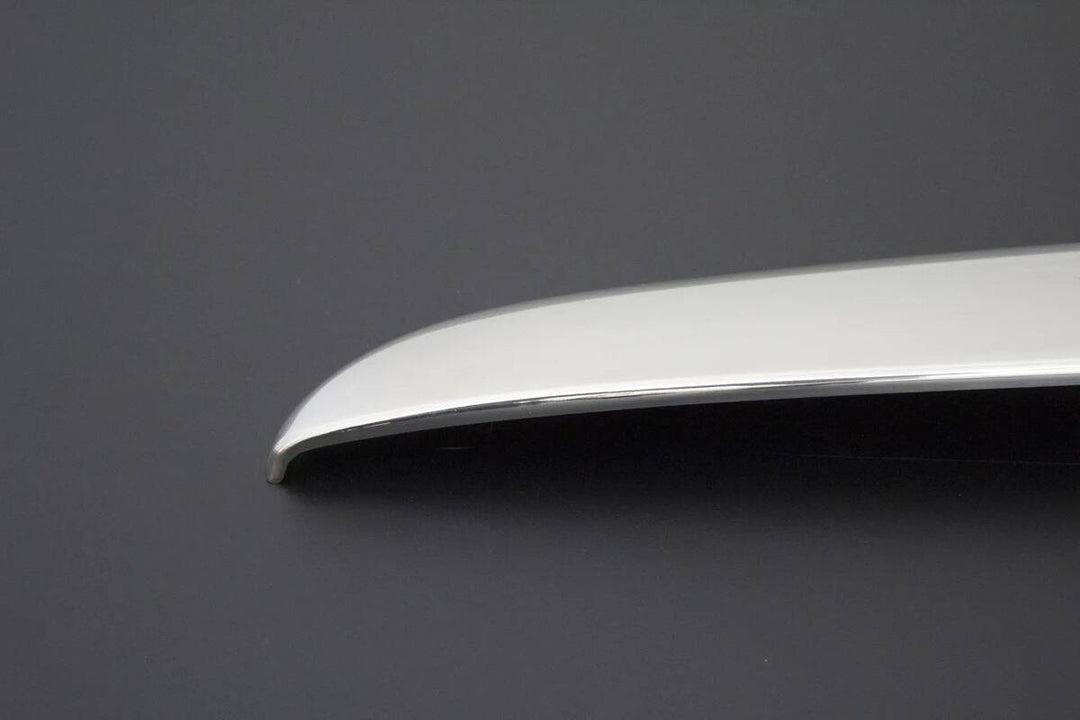 Peugeot Partner Bagaj Çıtası - Krom, Tek Kapılar için | 1996-2008 Arası