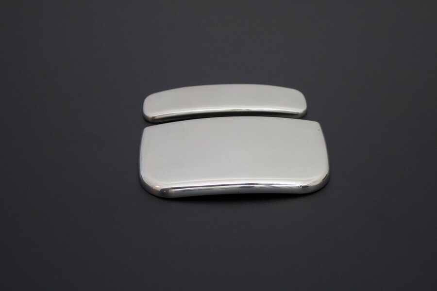 Peugeot Partner Kapı Kolu - Krom, 4 Kapı (4 Parça) | 1996-2008 Arası