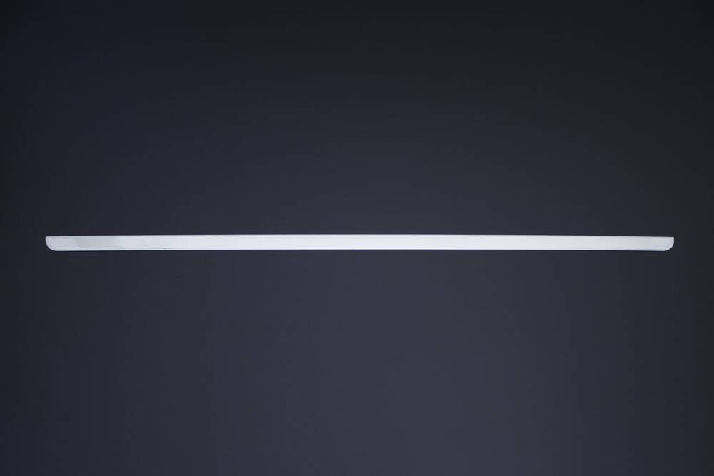 Peugeot Rifter Bagaj Alt Çıtası - Krom | 2019 ve Sonrası