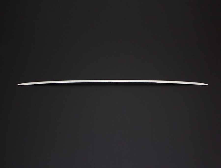 Peugeot Rifter Difüzör Çıtası Arka- Krom | 2019 ve Sonrası