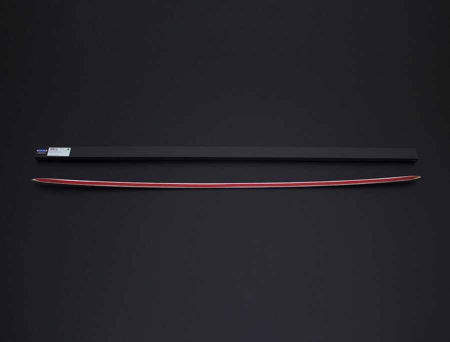 Peugeot Rifter Difüzör Çıtası Arka- Krom | 2019 ve Sonrası