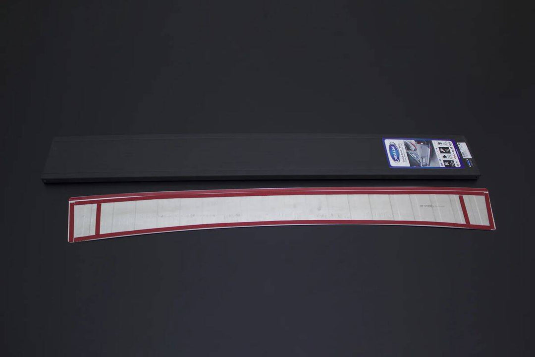 Opel Combo E Arka Tampon Eşiği - Krom | 2019 ve Sonrası