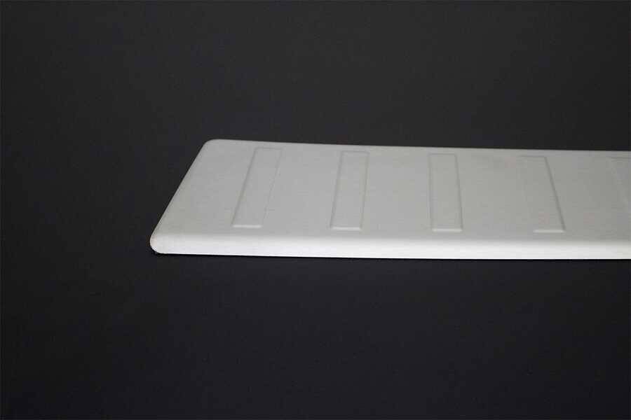 Toyota Proace City Arka Tampon Eşiği - Krom Taşlı | 2019 ve Sonrası