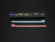 Opel Combo E Sürgülü Kapı Çıtası - Krom (2 Parça) | 2019 ve Sonrası