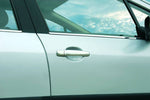Resmi Galeri görüntüleyicisine yükleyin, Renault Clio Cam Çıtası Alt - Krom (4 Parça) | 2006-2011 Arası, HB