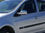 Resmi Galeri görüntüleyicisine yükleyin, Renault Clio Ayna Kapağı Set - Krom | 2006-2010 Arası, HB/SW